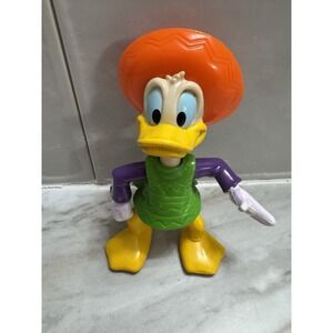 Donald Duck Mexico Epcot Center Vintage 1993 Disney Figure‎ New Sealed